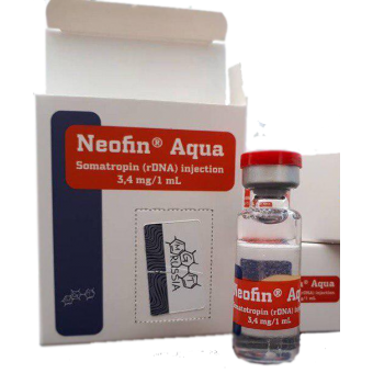 Жидкий гормон роста MGT Neofin Aqua 102 ед. (Голландия) - Павлодар